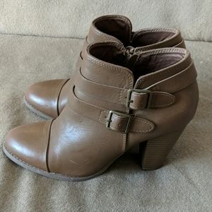 Lauren Conrad Booties